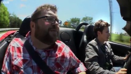 Viper versus Cobra - Top Gear USA - Series 1