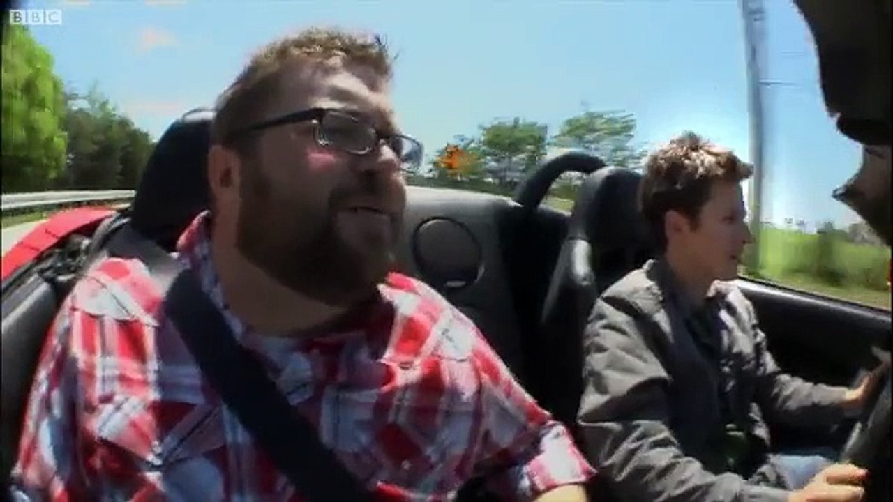 Viper versus Cobra - Top Gear USA - Series 1