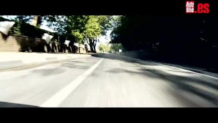 Vídeo: Subaru Isle of Man TT Record Attempt