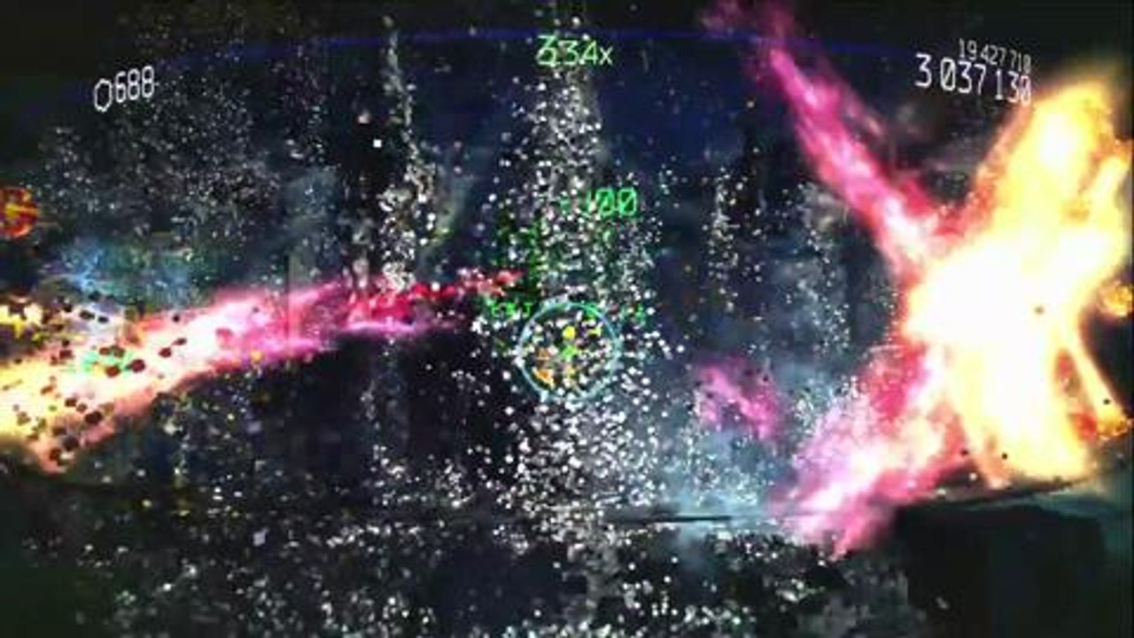 RESOGUN™ Heroes Expansion Launch Trailer