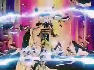 Goku se transforma ssj4