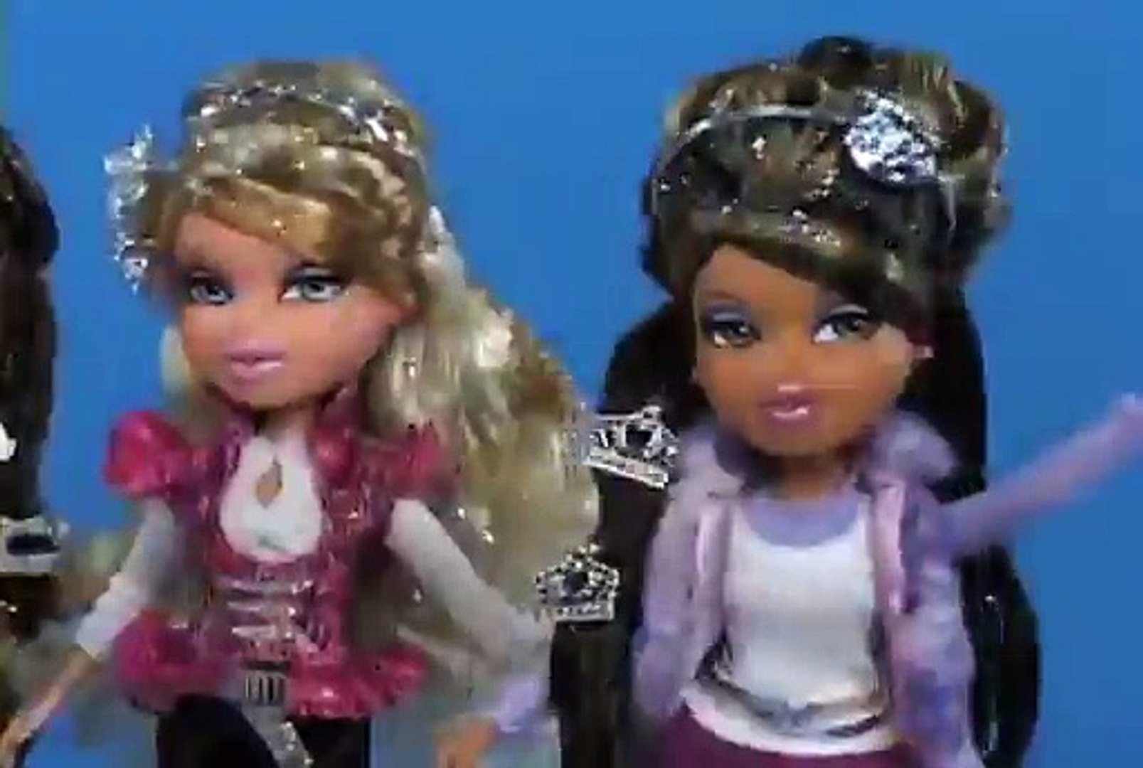 bratz all glammed up
