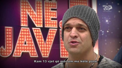 Ne 1 Jave, 17 Janar 2016, Pjesa 4 - Top Channel Albania - Entertainment Show