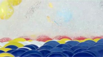 El Alfa MiTo bate el récord mundial de explosión de globos