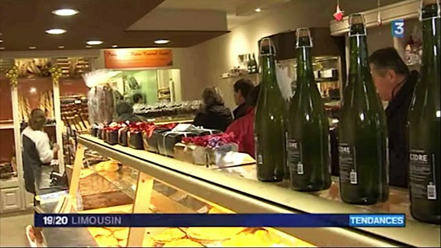 Galette ASPTT Limoges Pâtisserie Sainte Thérèse