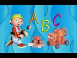 Bob el Constructor Abecedario en Español - Cancion para niños con letra y pronunciacion
