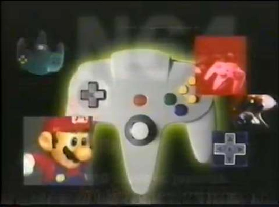 Objetivo: Nintendo 64