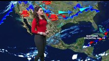 Fannia Lozano y el Clima Info7 Matutino 21-Nov-2014 06:30 Full HD