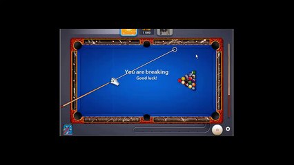 8 ball pool slow but sure