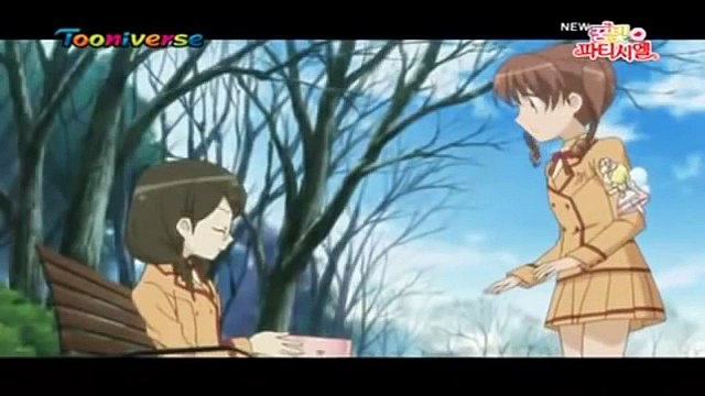 꿈빛 파티시엘 17화 파티시엘 대결