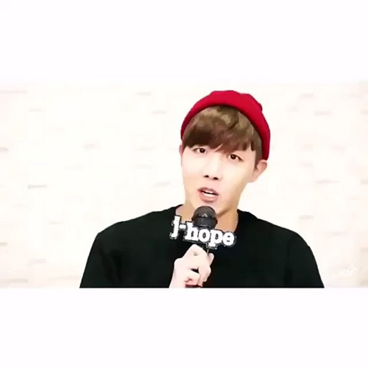 BTS J-hope