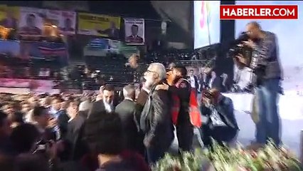 CHP'nin 35. Olağan Kurultayı - "Anahtar Liste" Tartışması