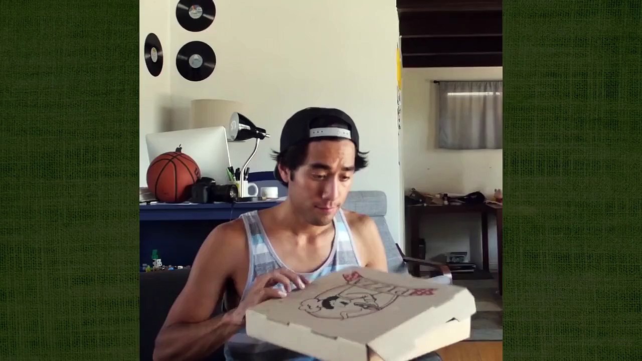 Forcing the Pizza Perspective