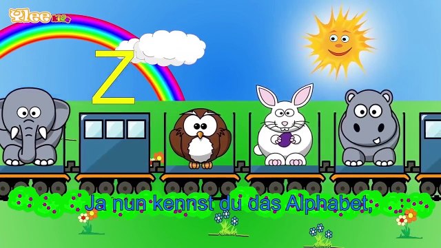 Backe, backe Kuchen – Kinderlieder Mix – Deutsch lernen mit Kinderliedern – Yleekids Deuts