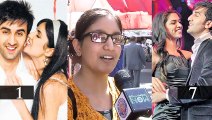 Ranbir With Deepika Or Ranbir With Katrina Public Speaks Video Dailymotion