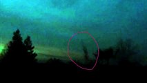 UFO Sighting 2014 - Best UFO Caught On Tape - Real Footage w  Alien (Real Alien Caught On Tape)