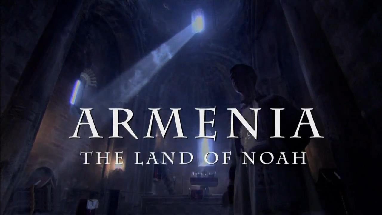 Arménie, země Noemova -dokument (www.Dokumenty.TV) cz / sk