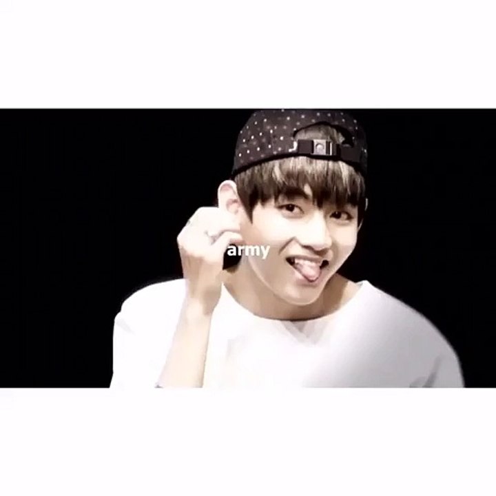 BTS V