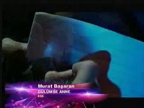 Gülümse Anne-Murat Başaran