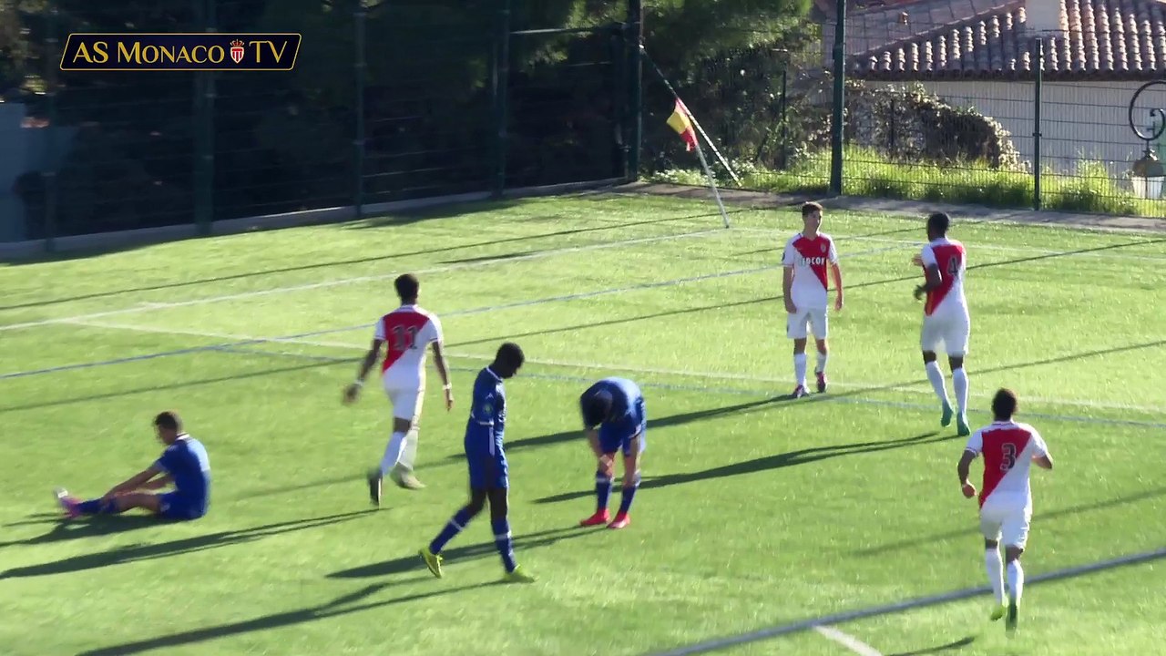 U17 : AS Monaco 6-2 Bastia