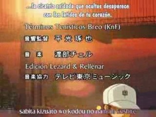 Prince of Tennis Opening 3