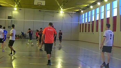 CDF2016 - Massalia FSGT1 vs Annecy - Set 3