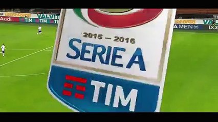Carlos Bacca Goal - AC Milan 1 - 0 Fiorentina Serie A 17-01-2016