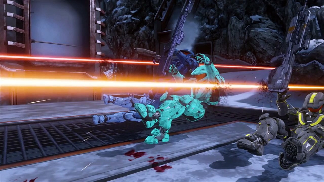 RvB Holiday Special