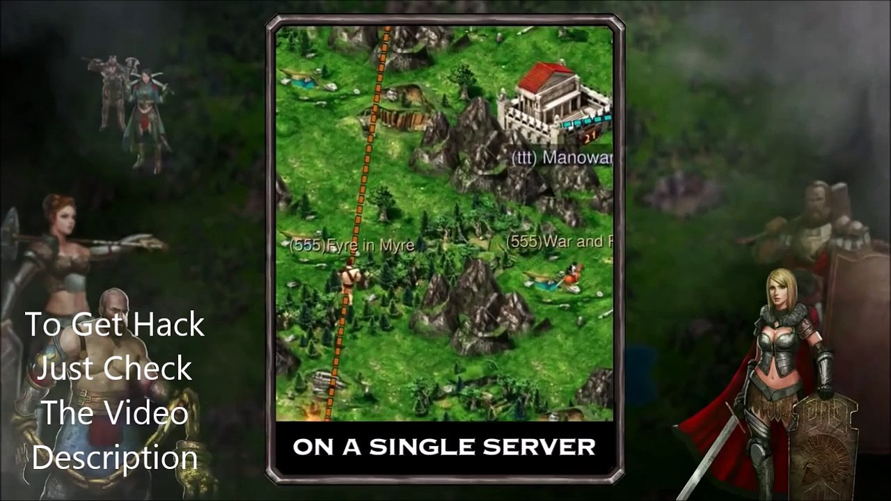 Game of War - Fire Age Hack [easy] [Android/iOS]