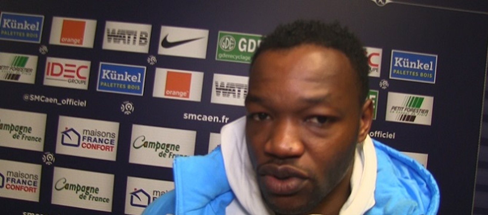 Mandanda : "Nous racheter"