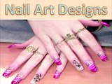 Nail Art Designs Videos - Beautiful Nail Art Designs Time Lapse (18)