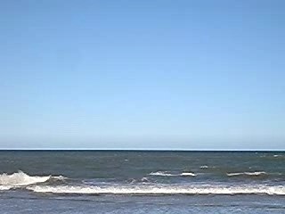 Kite Semana Santa 2007 Mar Chiquita