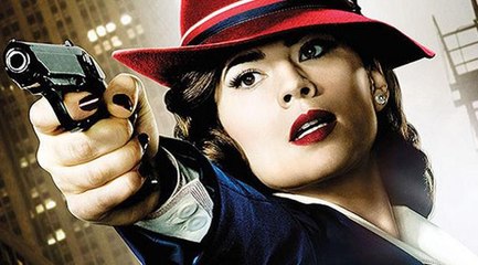 Why Agent Carter Is The Key To The Entire Marvel Universe
