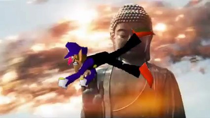 Waluigi Launcher / Mario Invades Hong Kong (1,100 Subs Special)