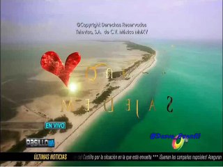 Érika Buenfil habla de Angélica su personaje en AQNMD {PasilloT}