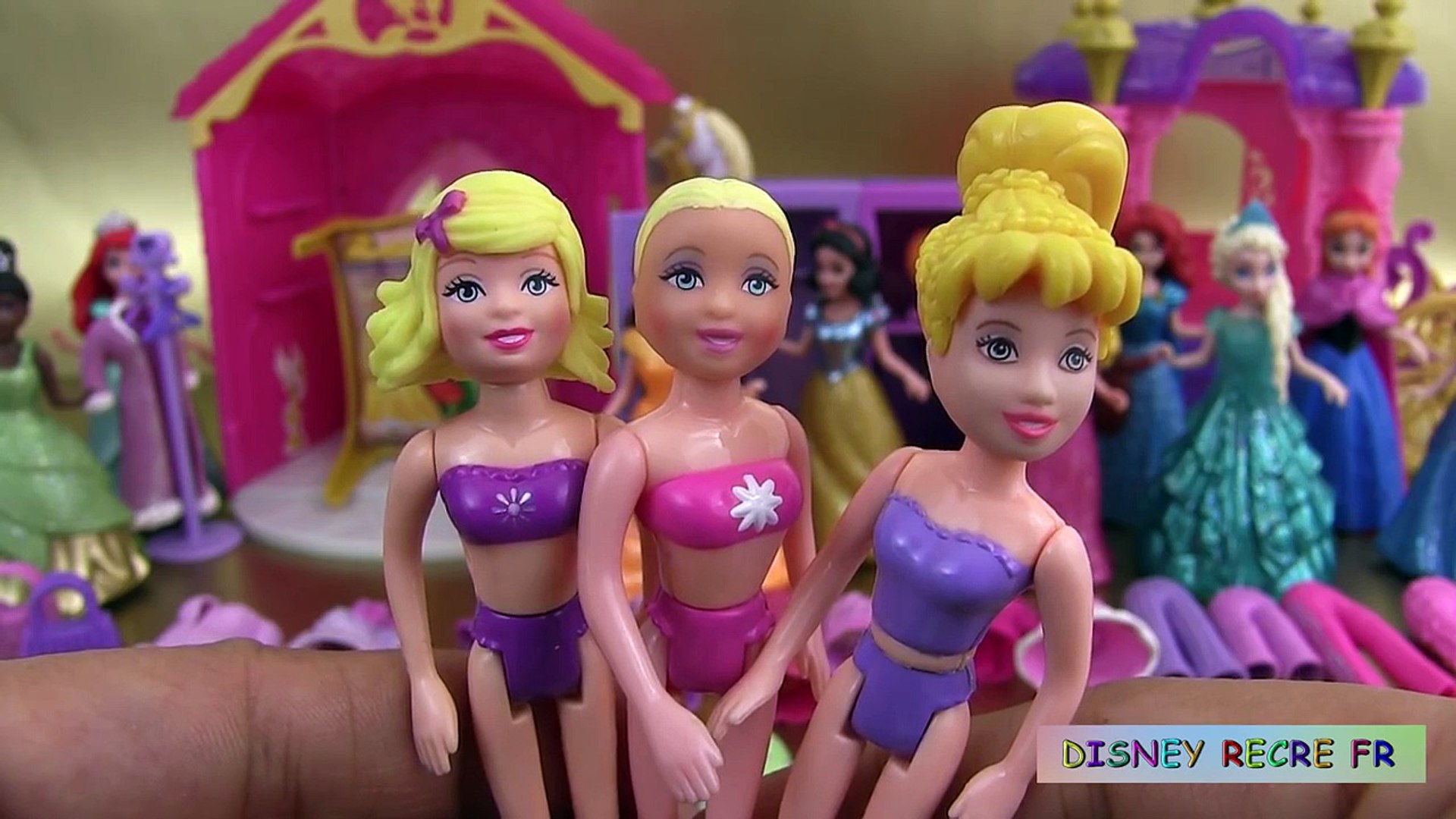 Polly Pocket - Looks Hkv83 - MP Brinquedos