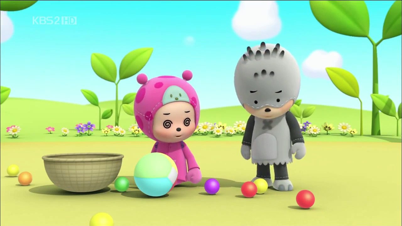 후토스 2기 - 33화 (서커스 공놀이) - Hutos Season 2 Ep 33 - Circus Ball Game [HD]