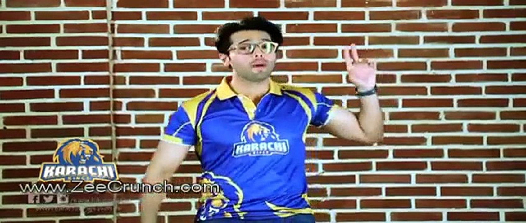 Karachi Kings Team Intro