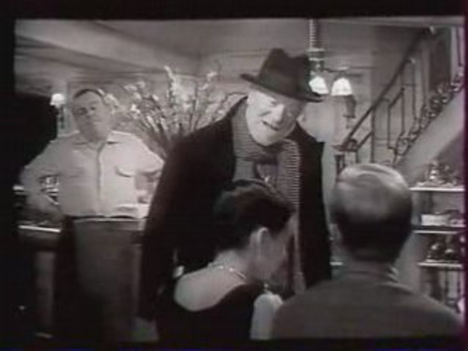 Archimède le clochard - Gabin - restaurant