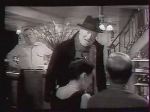 Archimède le clochard - Gabin - restaurant