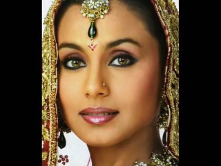 Rani Mukerji's Childhood Photos