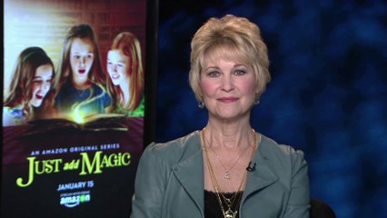 IR Interview: Dee Wallace For "Just Add Magic" [Amazon]