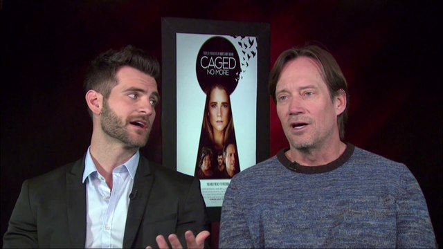 IR Interview: Alan Powell & Kevin Sorbo For Caged No More [Freestyle]