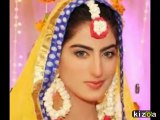 Sana Khan Pakistani TV Actress Wedding Pics