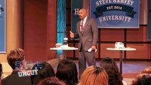 Steve Harvey Uncut: Prayer is an amazing weapon || STEVE HARVEY