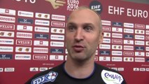 Handball - Euro (H) - Bleus : Omeyer «C'était l'objectif»