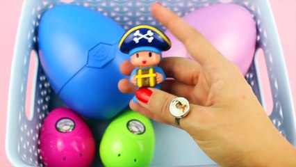 Angry Birds MLP Play Doh Egg My Little Pony Lego Surprise Eggs Pocoyo Hulk Planes