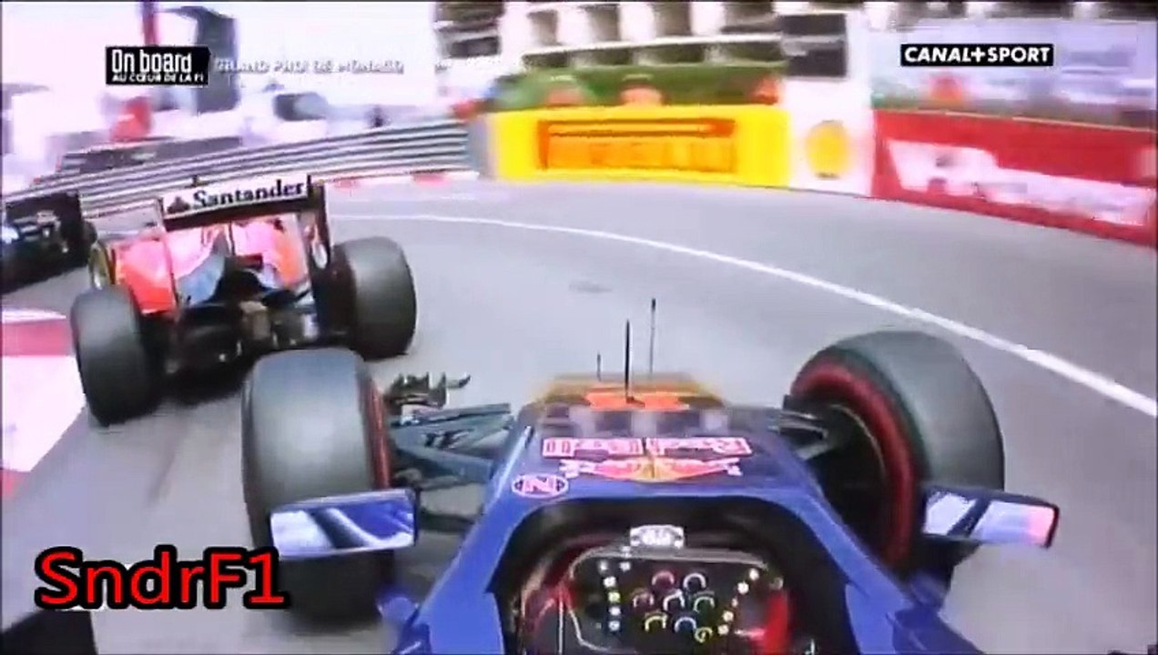 Formula1 2015 _ Top 10 Overtakes