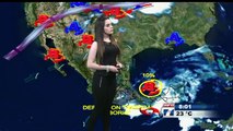 Fannia Lozano y el Clima Info7 Matutino 04-Jun-2014 08:00 AM Full HD