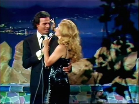 Dalida & Julio Iglesias La vie en rose
